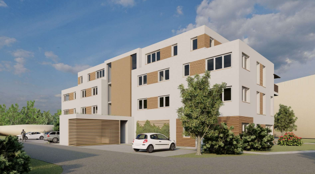 Read more about the article Neubau Mehrfamilienhaus Dierhagen